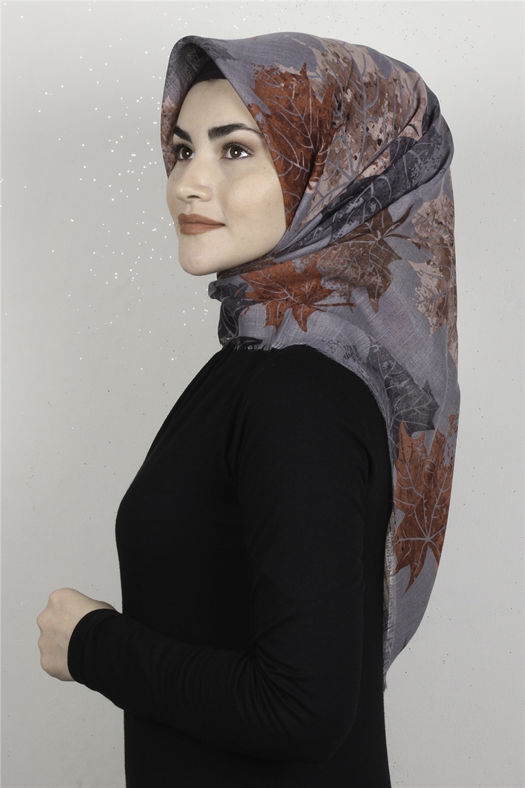 Pamuklu Trend Eşarp 1972-36