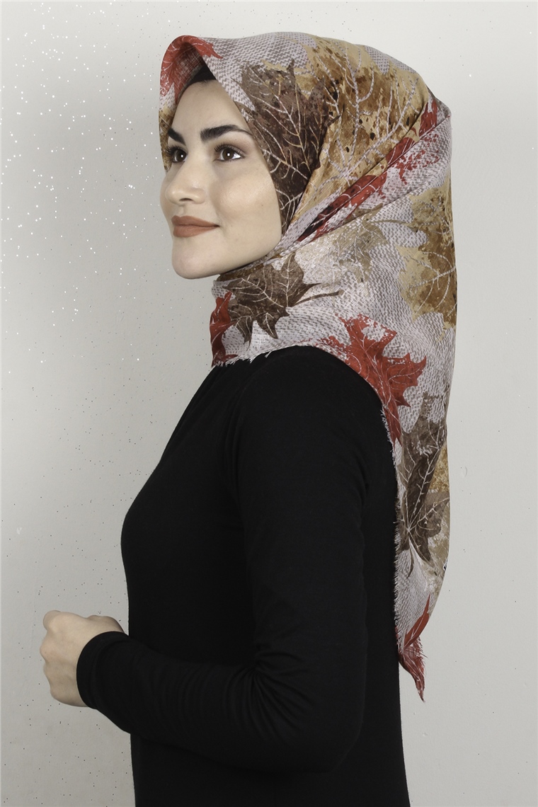 Pamuklu Trend Eşarp 1972-38