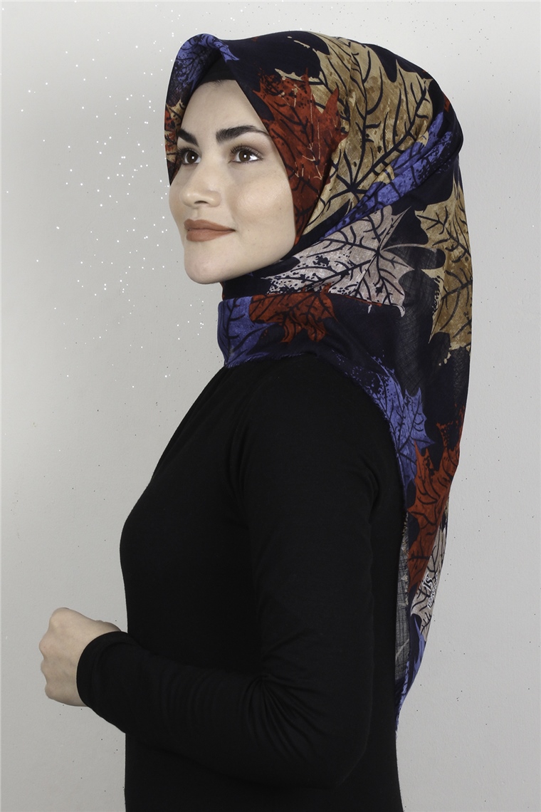 Pamuklu Trend Eşarp 1972-39