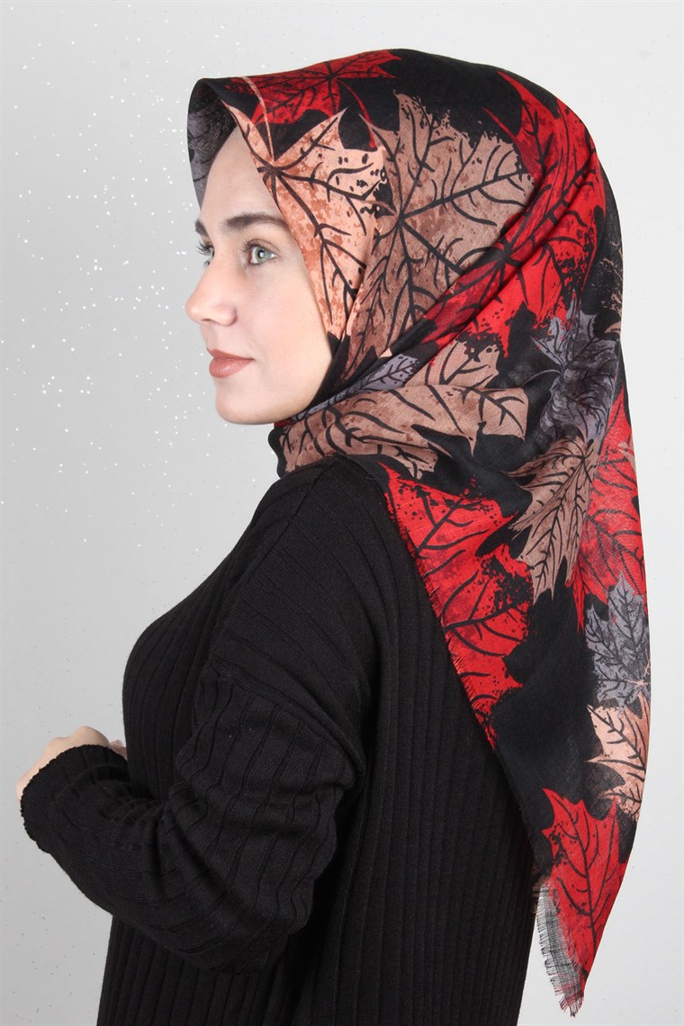 Pamuklu Trend Eşarp 1972-4