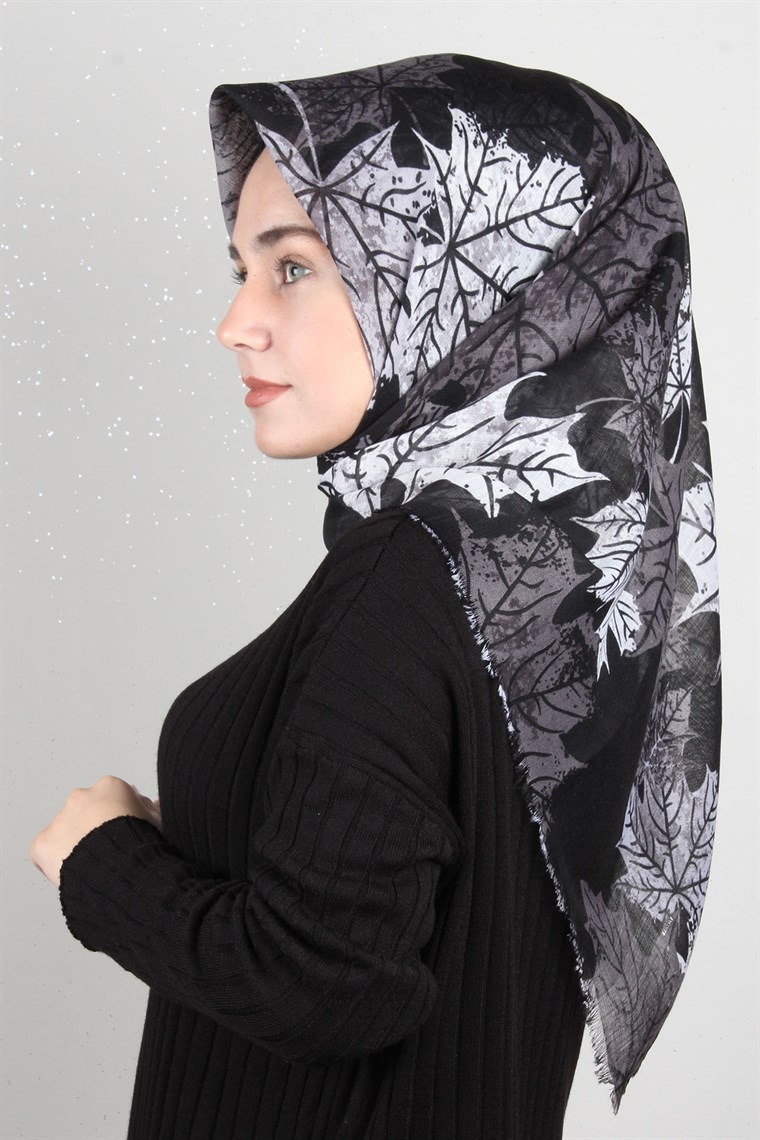 Pamuklu Trend Eşarp 1972-5