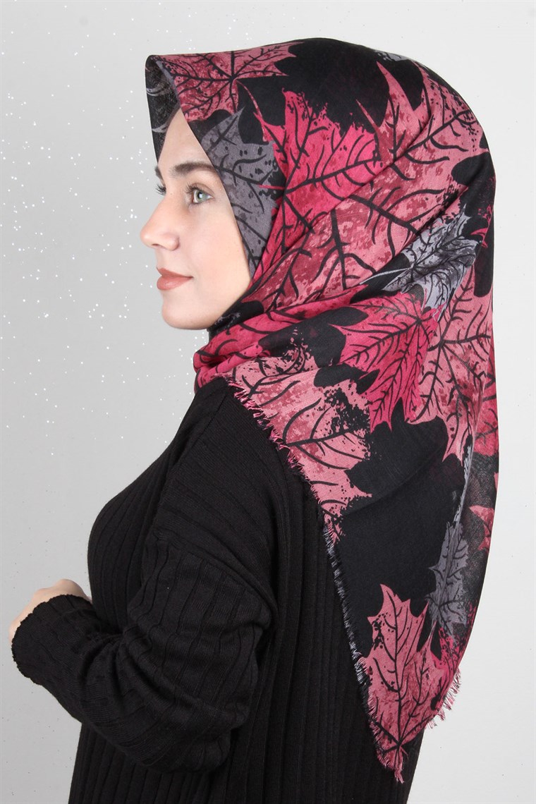 Pamuklu Trend Eşarp 1972-6