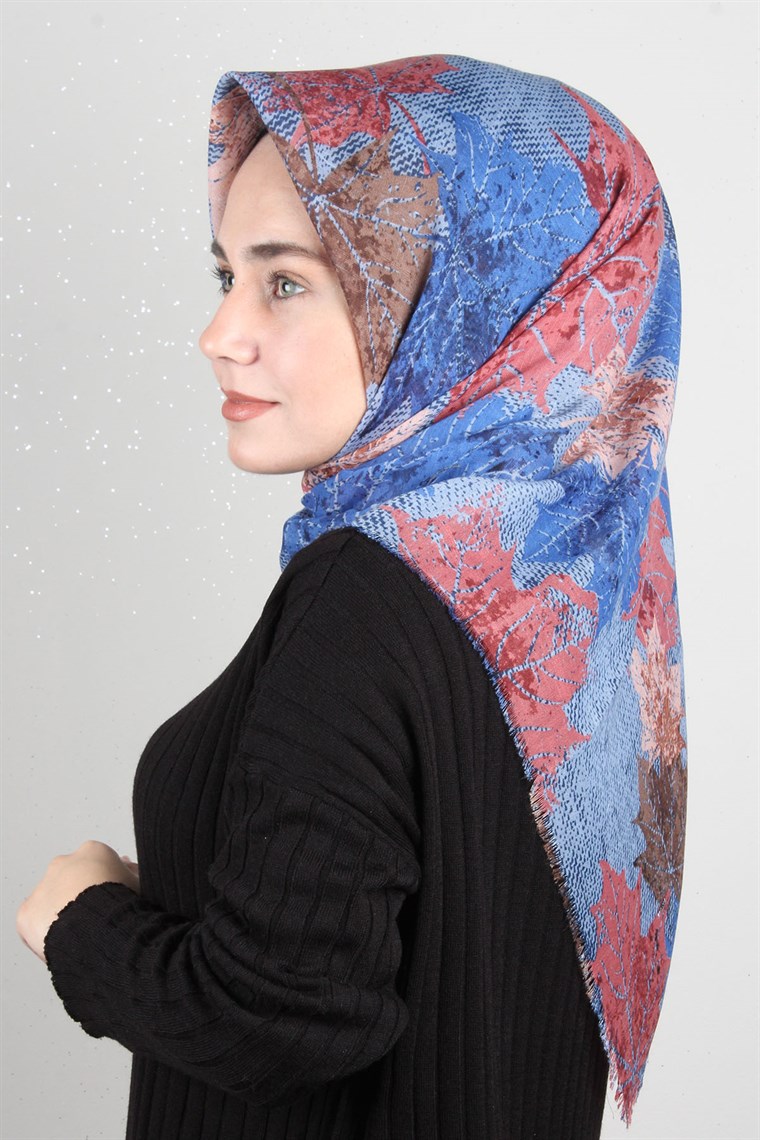 Pamuklu Trend Eşarp 1972-9