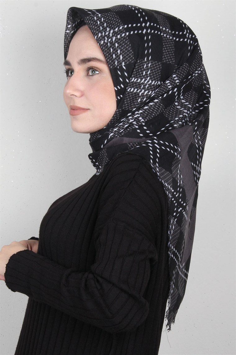 Pamuklu Trend Eşarp 1973-1