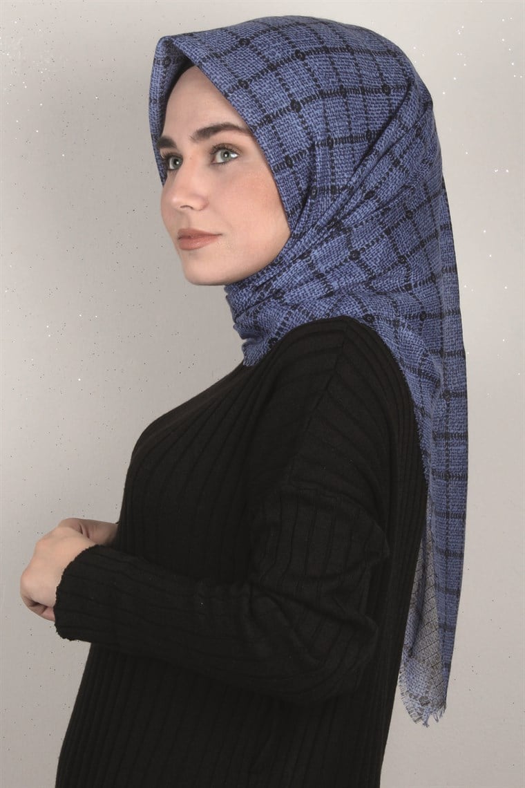 Pamuklu Trend Eşarp 1974-1