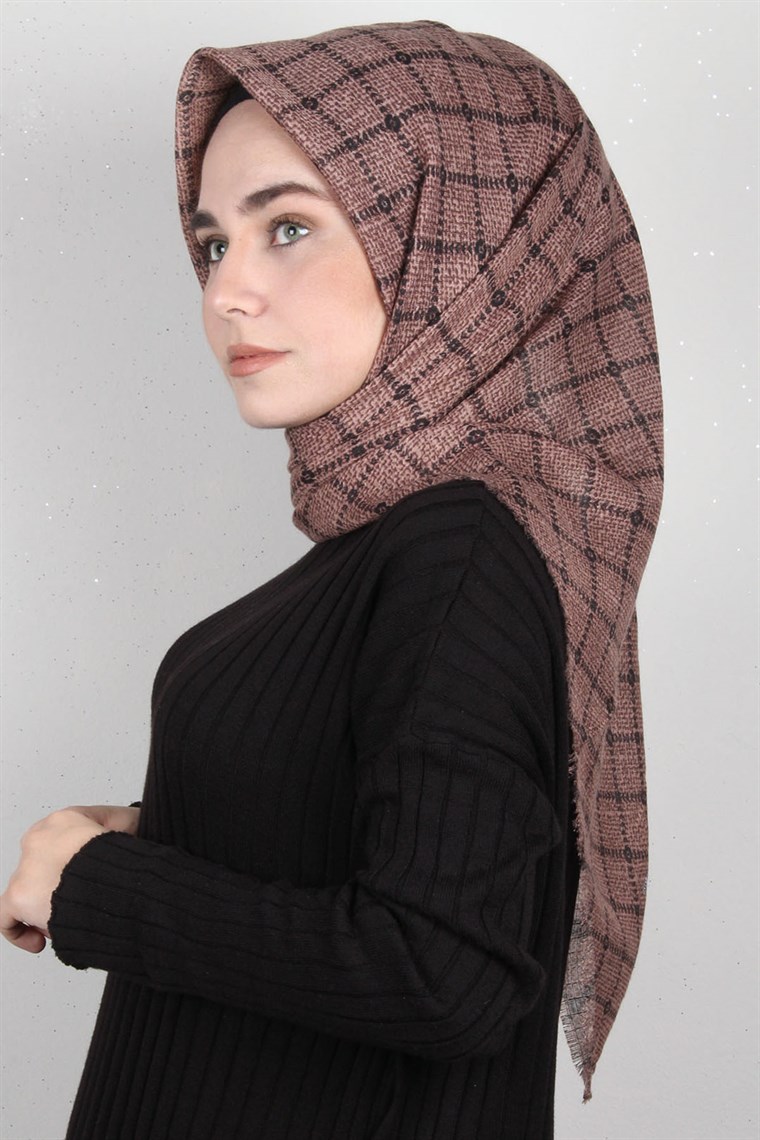 Pamuklu Trend Eşarp 1974-2