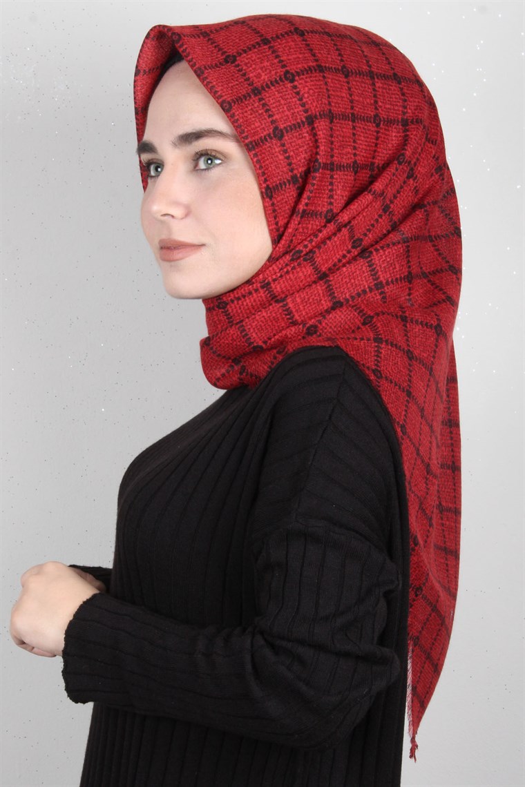 Pamuklu Trend Eşarp 1974-5