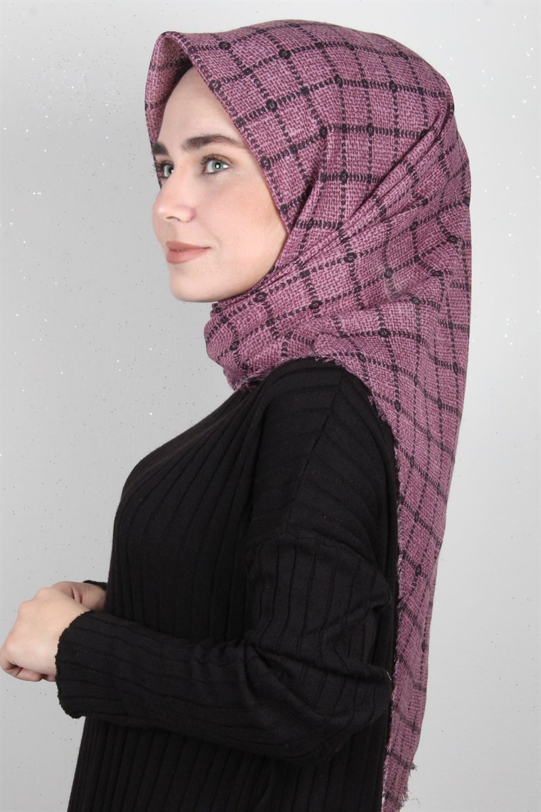 Pamuklu Trend Eşarp 1974-6