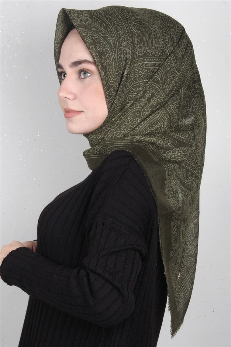 Pamuklu Trend Eşarp 1975-1