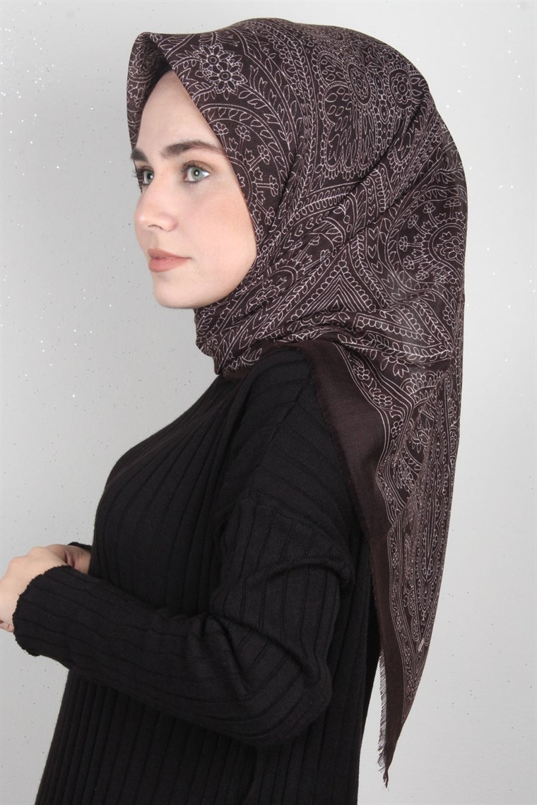 Pamuklu Trend Eşarp 1975-10