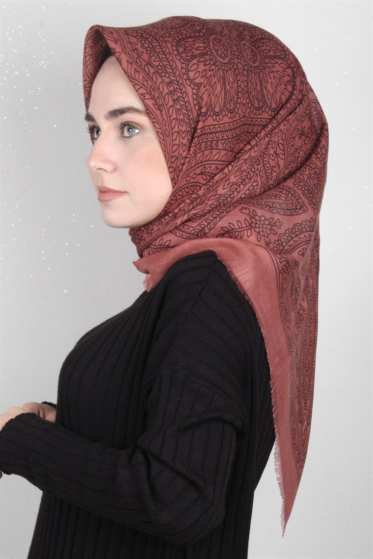 Pamuklu Trend Eşarp 1975-11