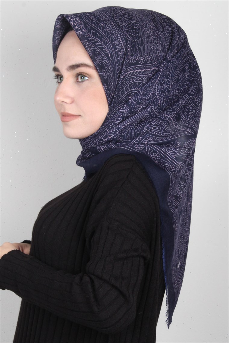 Pamuklu Trend Eşarp 1975-13