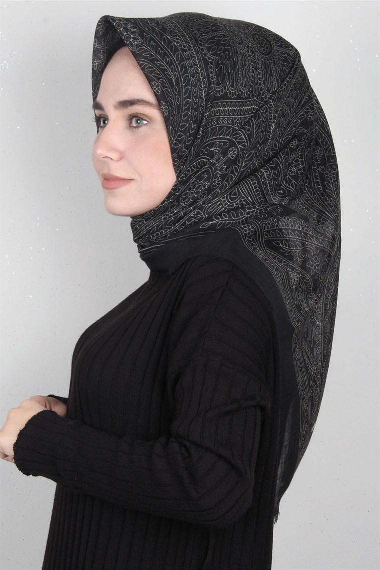 Pamuklu Trend Eşarp 1975-2