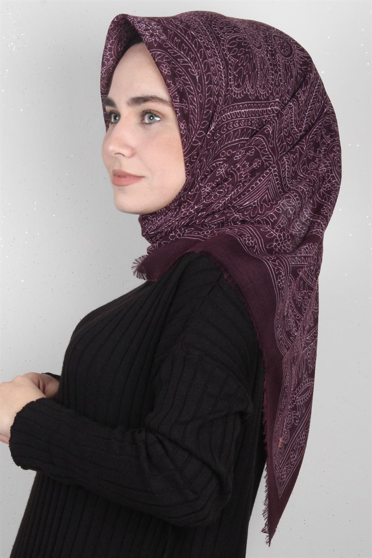 Pamuklu Trend Eşarp 1975-7