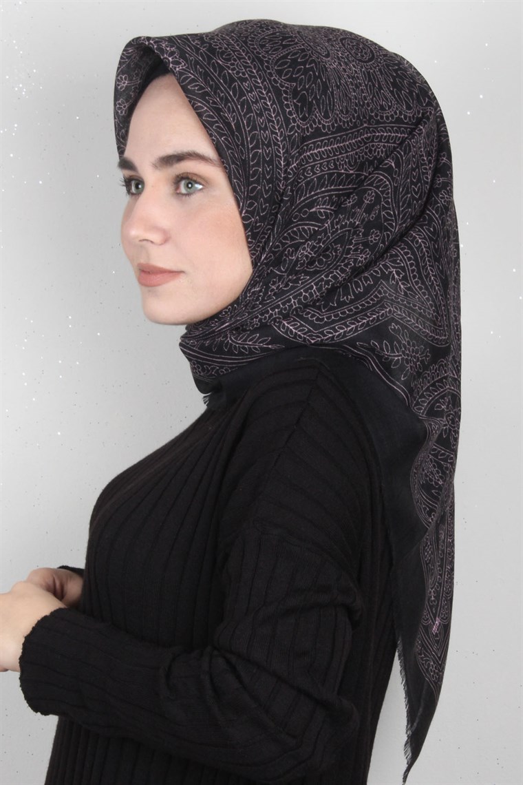 Pamuklu Trend Eşarp 1975-8