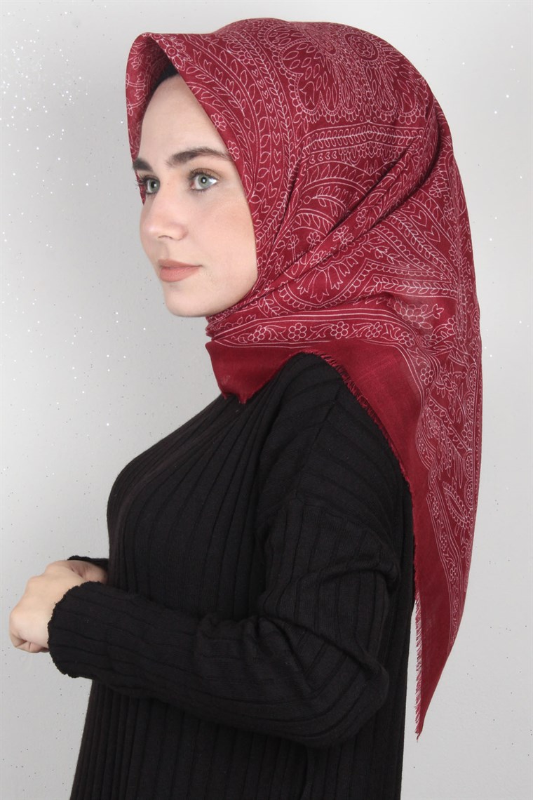 Pamuklu Trend Eşarp 1975-9