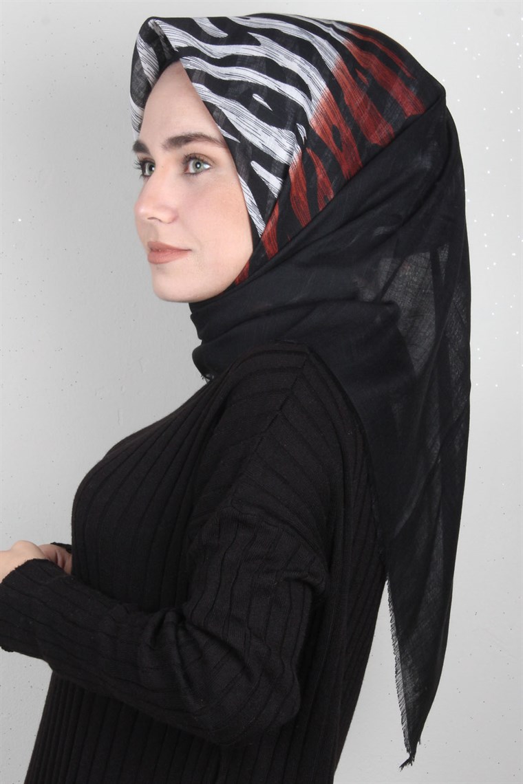 Pamuklu Trend Eşarp 1976-1