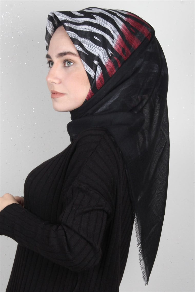 Pamuklu Trend Eşarp 1976-10