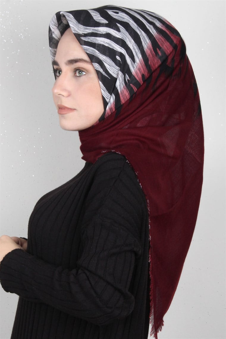 Pamuklu Trend Eşarp 1976-12