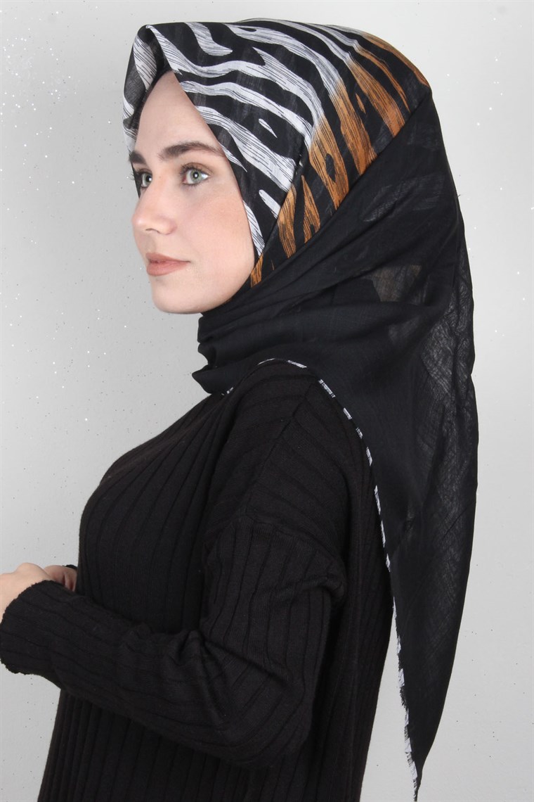 Pamuklu Trend Eşarp 1976-2