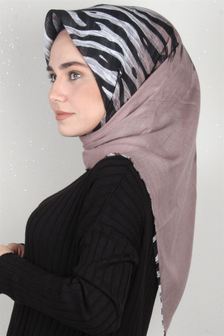 Pamuklu Trend Eşarp 1976-8