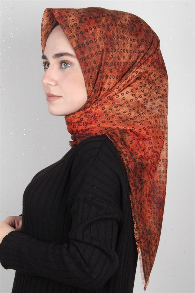 Pamuklu Trend Eşarp 1977-2