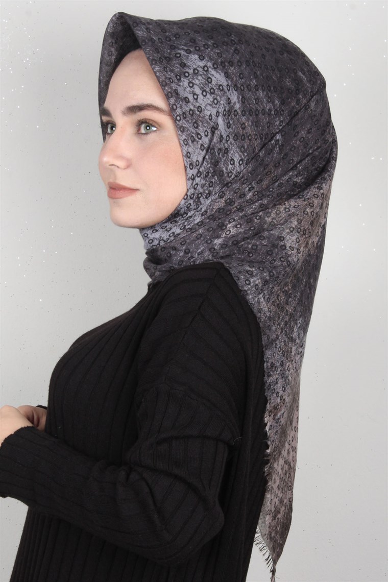 Pamuklu Trend Eşarp 1977-8