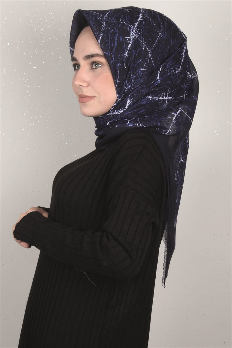 Pamuklu Trend Eşarp 1978-4