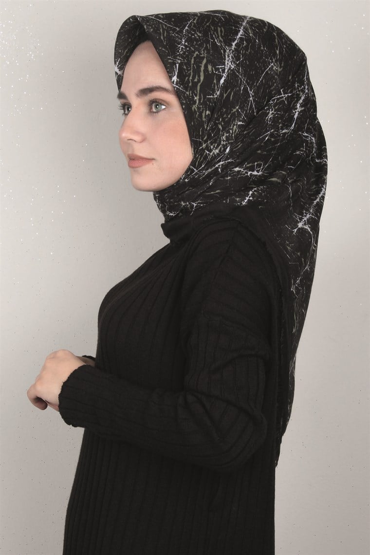 Pamuklu Trend Eşarp 1978-5