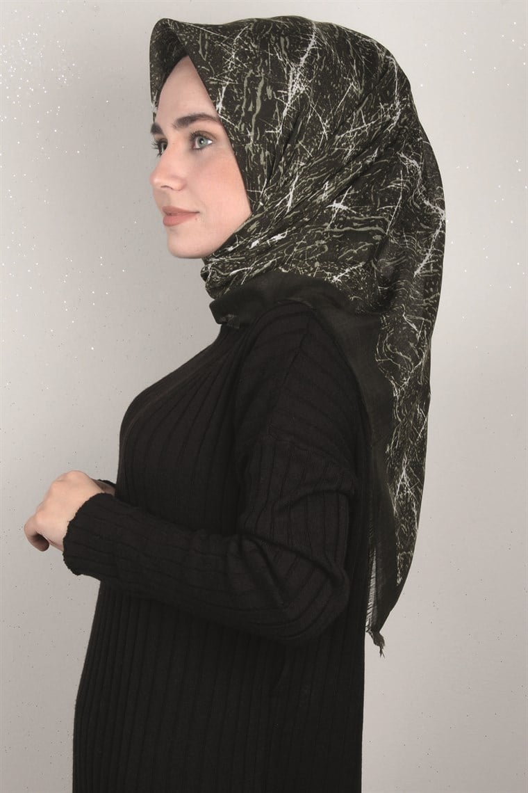 Pamuklu Trend Eşarp 1978-6