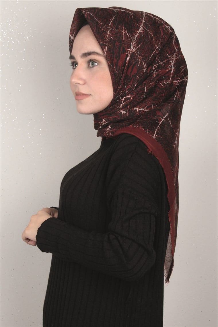 Pamuklu Trend Eşarp 1978-8