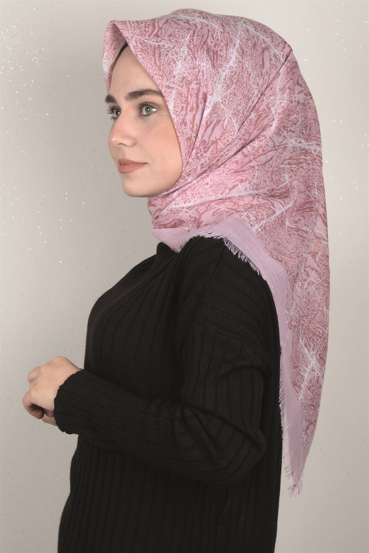 Pamuklu Trend Eşarp 1978-9