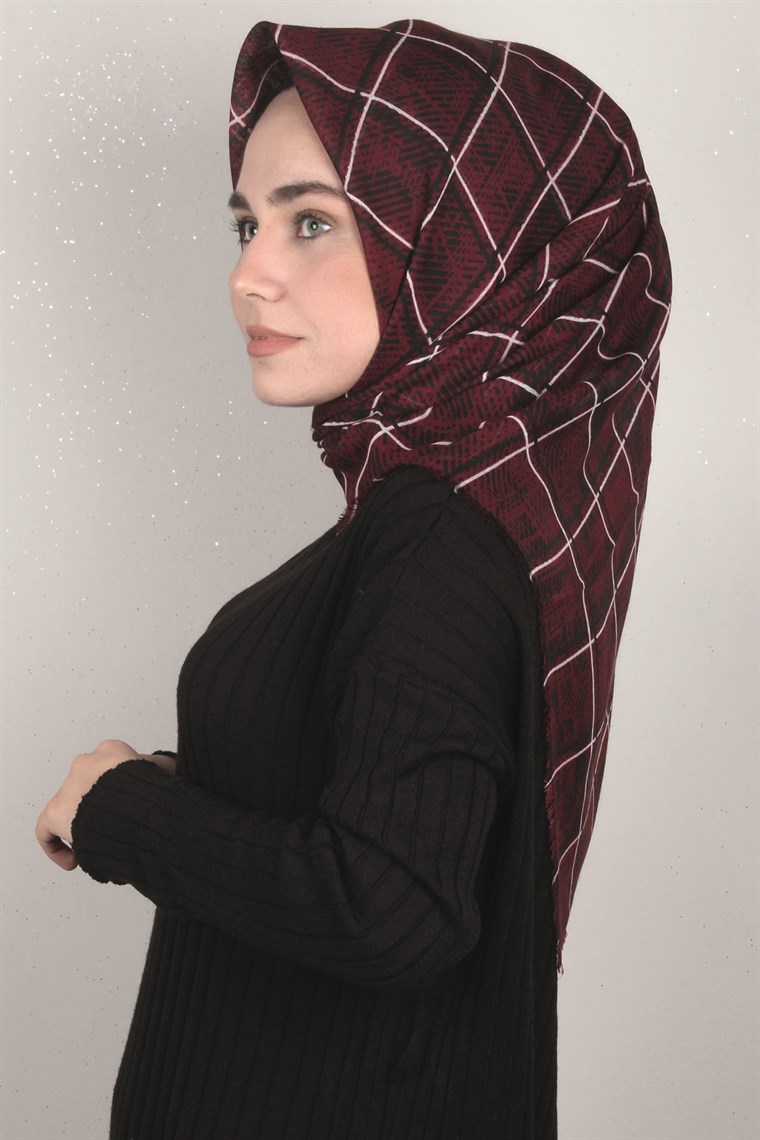 Pamuklu Trend Eşarp 1979-1