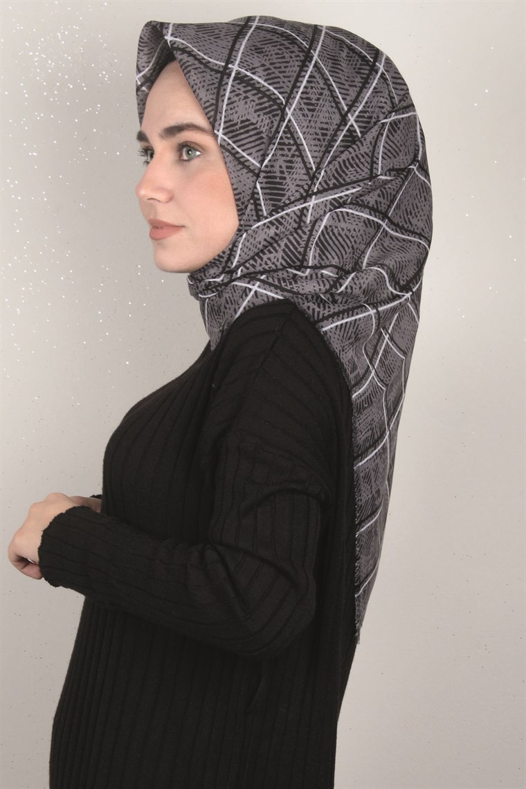 Pamuklu Trend Eşarp 1979-11