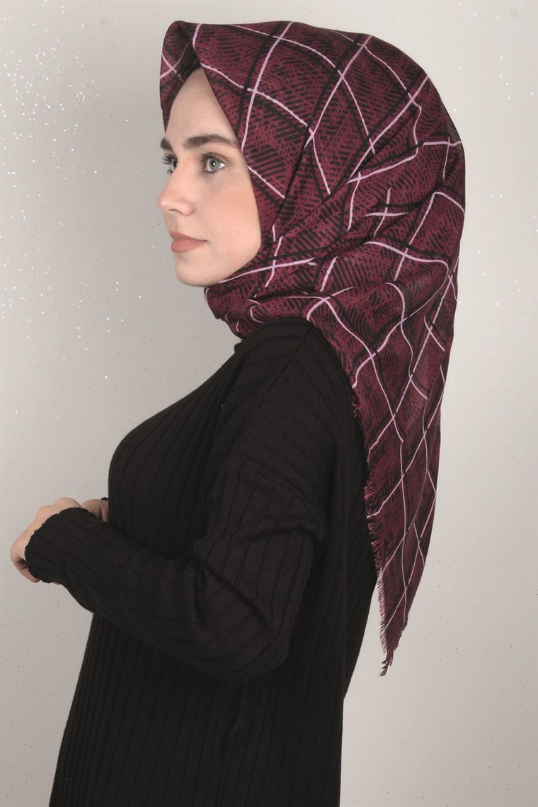 Pamuklu Trend Eşarp 1979-2