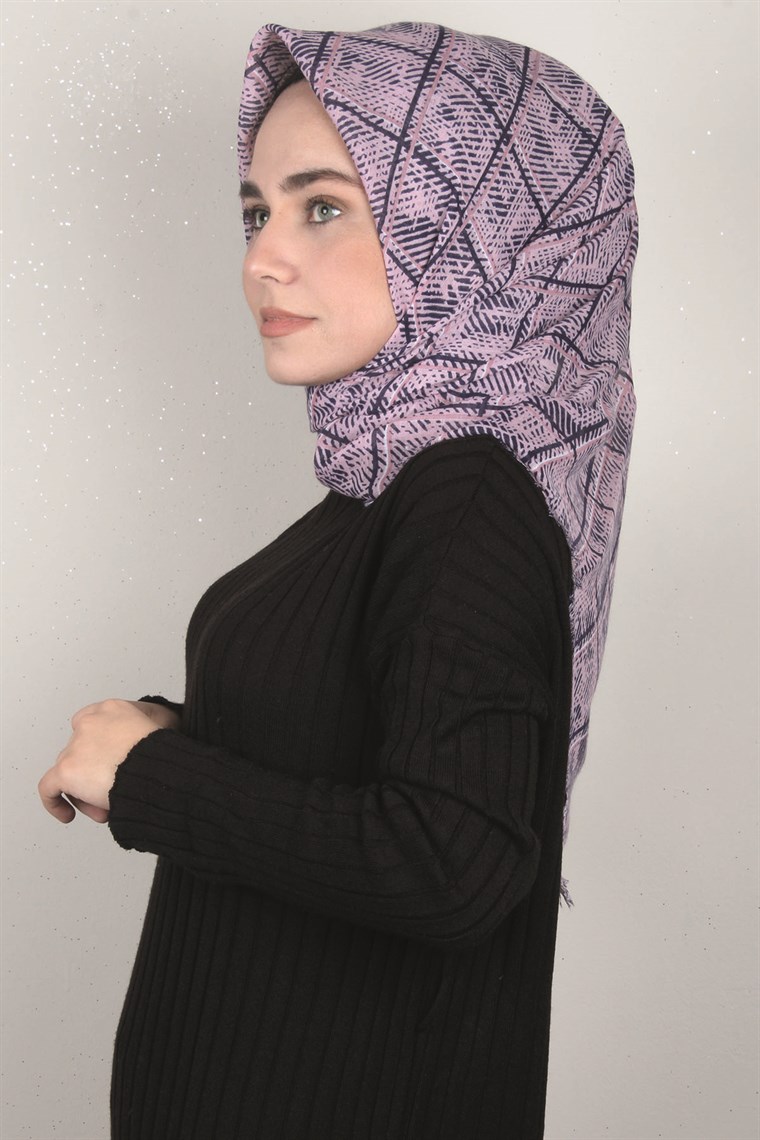 Pamuklu Trend Eşarp 1979-7