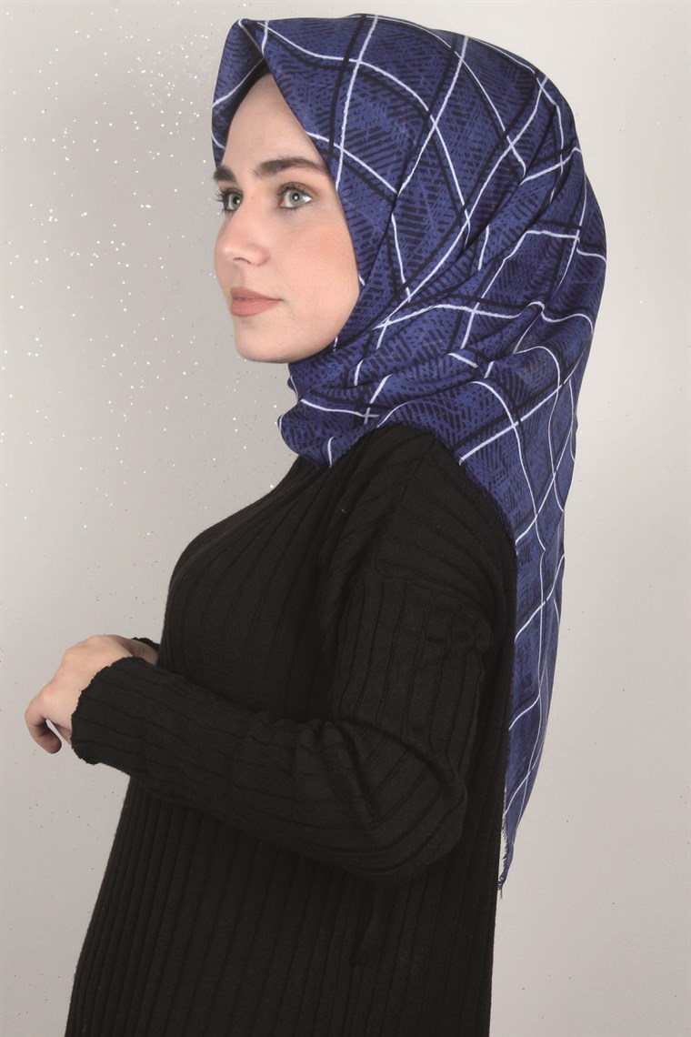 Pamuklu Trend Eşarp 1979-9