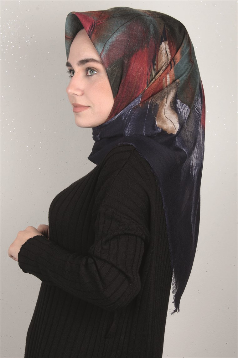 Pamuklu Trend Eşarp 1980-10