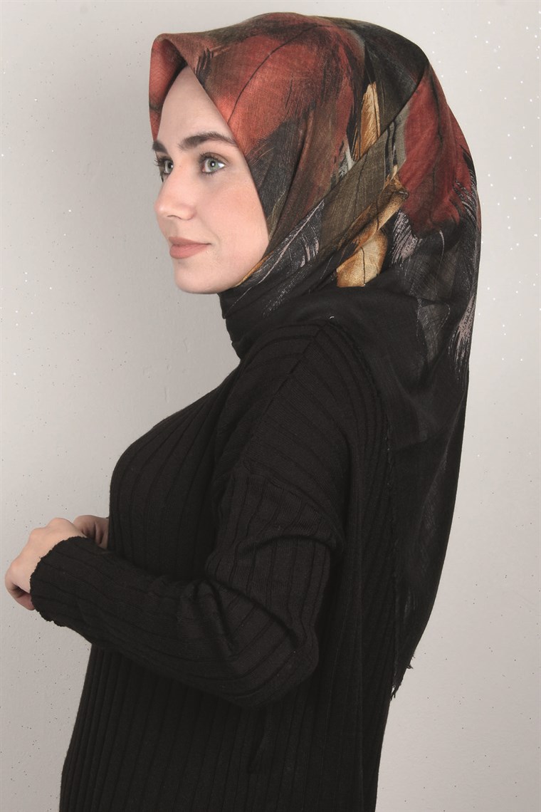 Pamuklu Trend Eşarp 1980-13