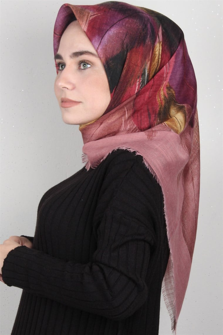 Pamuklu Trend Eşarp 1980-16