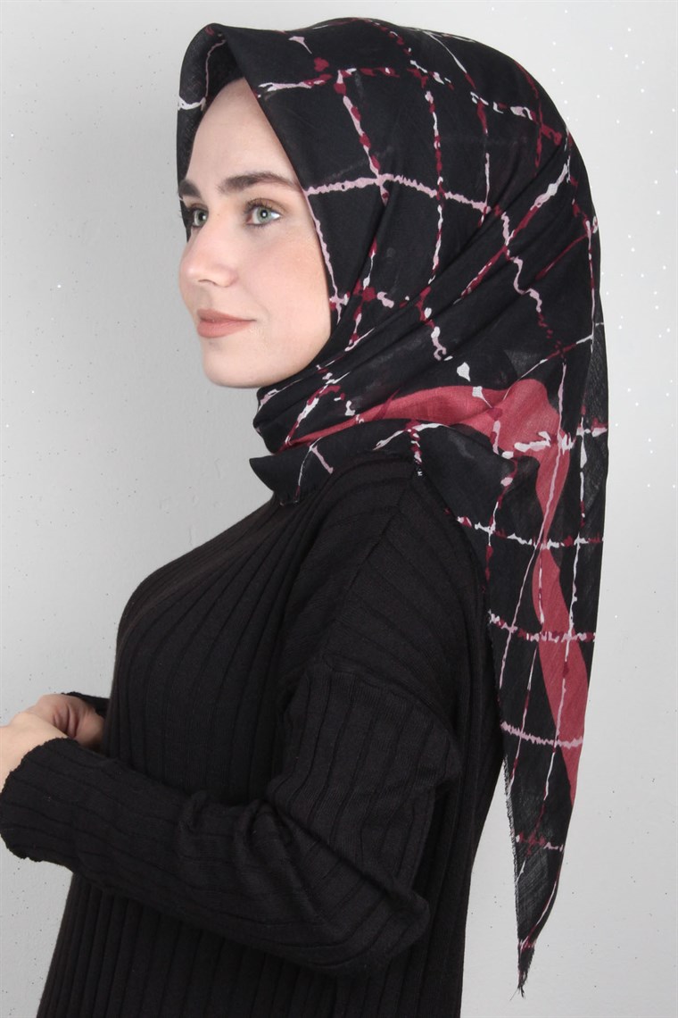 Pamuklu Trend Eşarp 1981-1