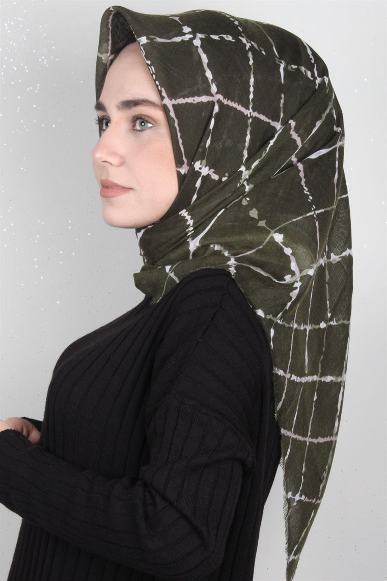 Pamuklu Trend Eşarp 1981-2