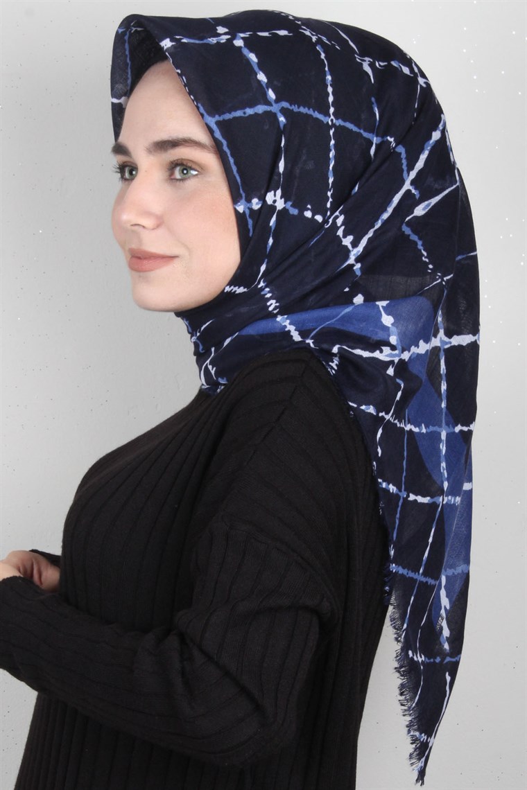 Pamuklu Trend Eşarp 1981-3