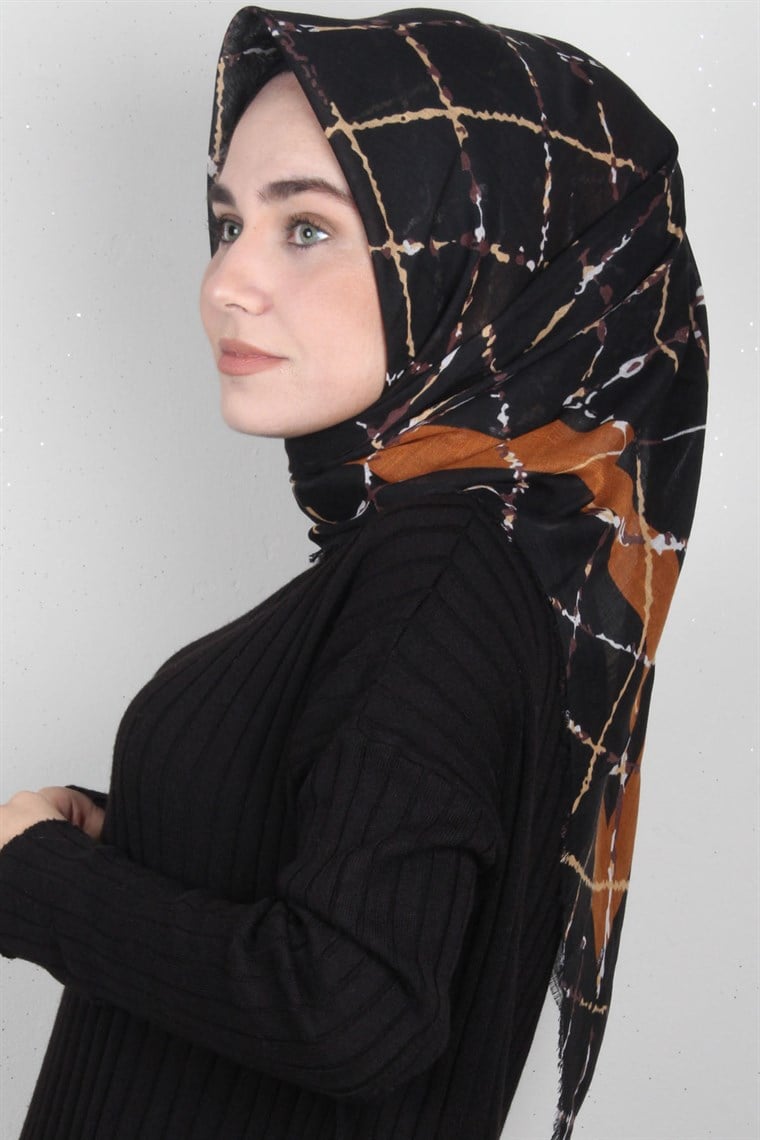 Pamuklu Trend Eşarp 1981-6