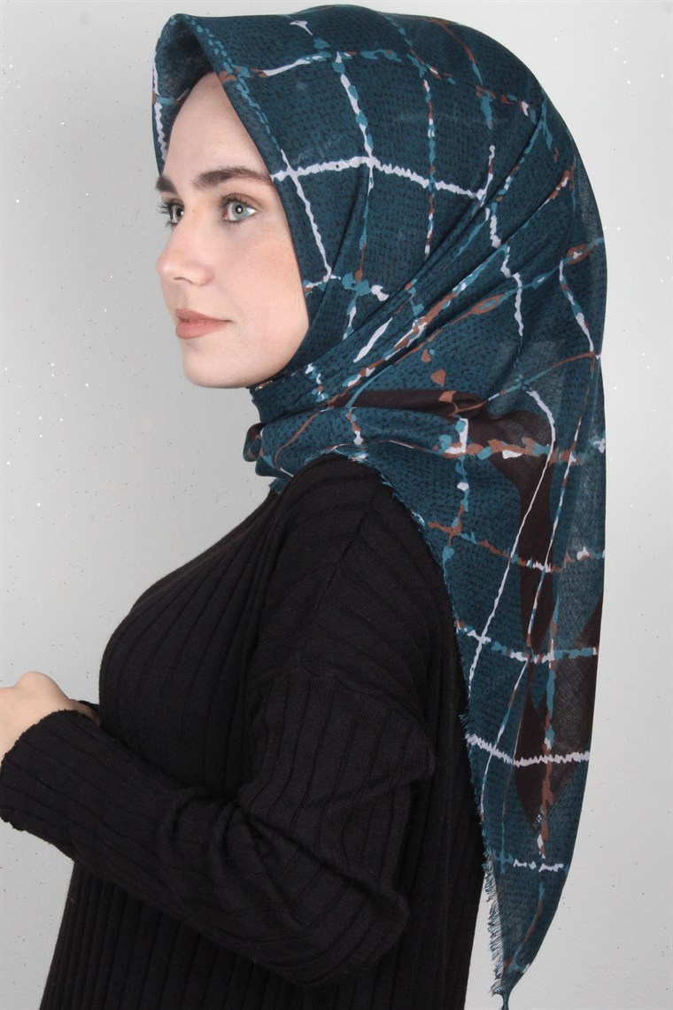 Pamuklu Trend Eşarp 1982-1