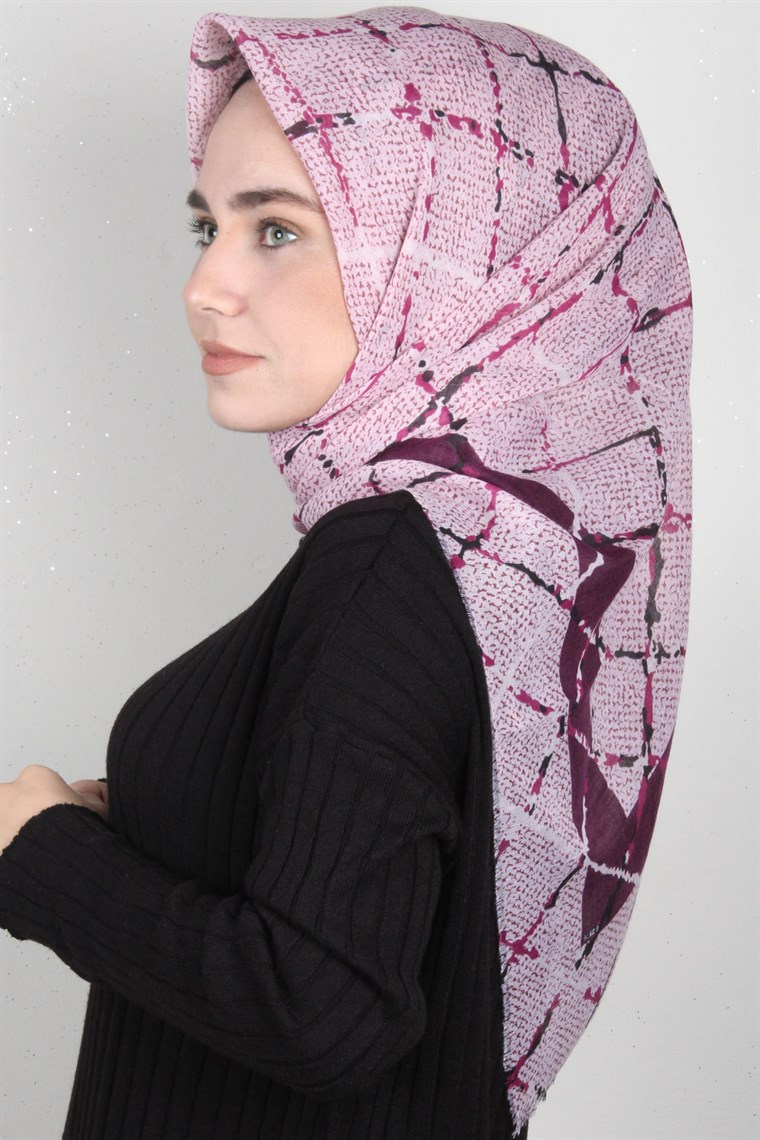 Pamuklu Trend Eşarp 1982-2