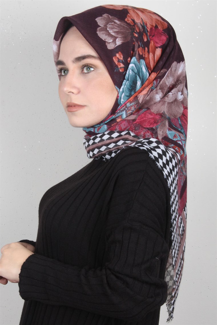 Pamuklu Trend Eşarp 1983-1