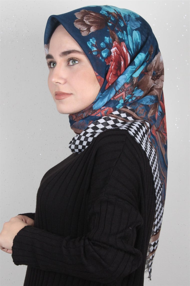 Pamuklu Trend Eşarp 1983-2