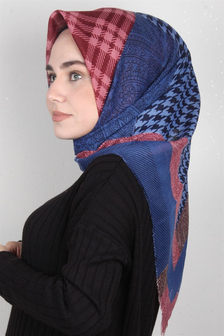 Pamuklu Trend Eşarp 1984-10