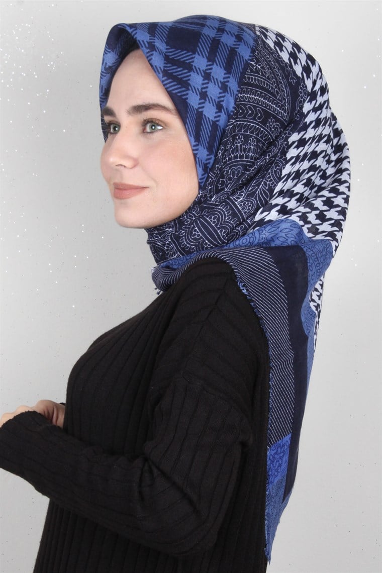 Pamuklu Trend Eşarp 1984-2